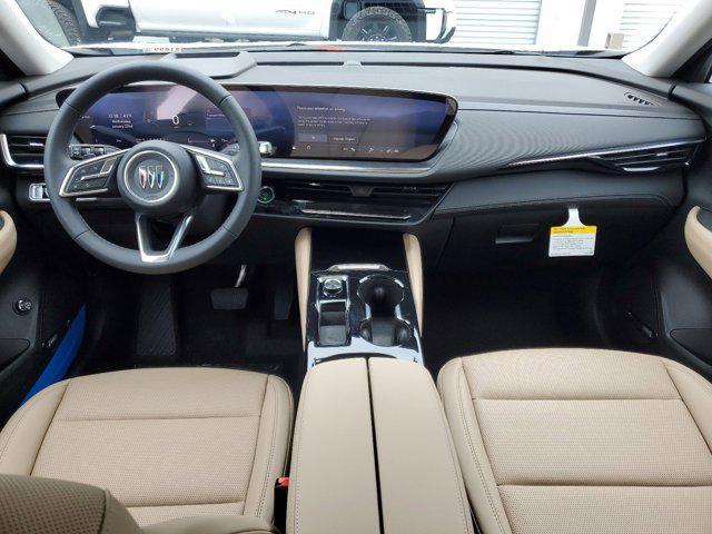 new 2025 Buick Envision car, priced at $36,485