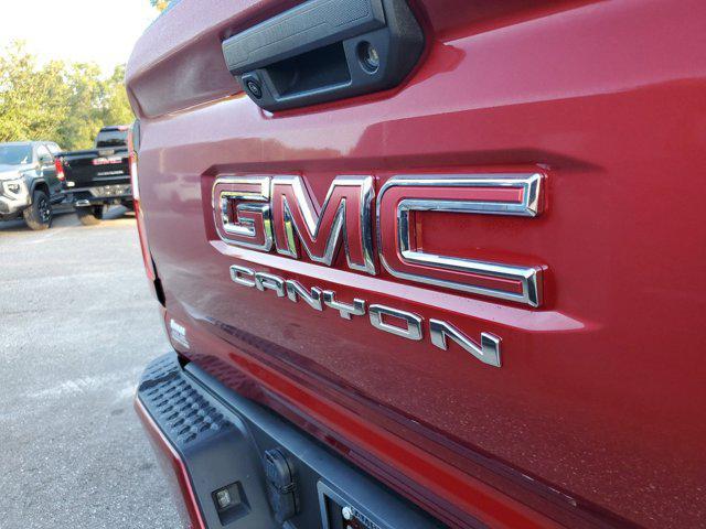 new 2024 GMC Canyon car, priced at $37,511