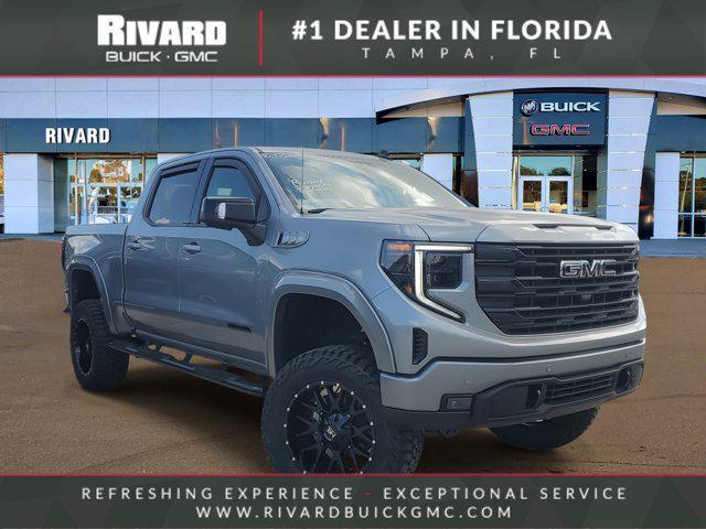 new 2025 GMC Sierra 1500 car, priced at $89,172