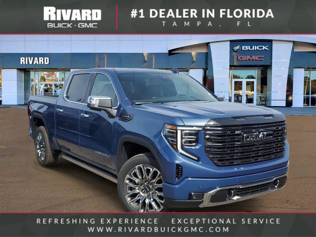 new 2026 GMC Sierra 1500 car, priced at $75,784