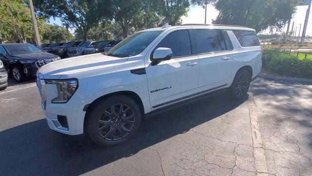 used 2023 GMC Yukon XL car, priced at $61,442