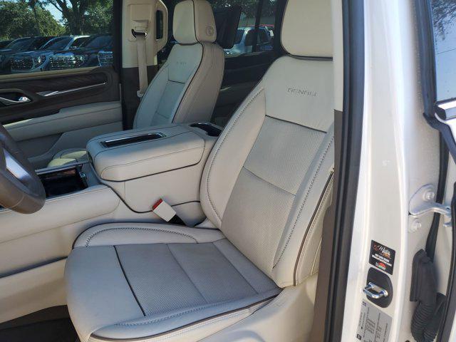 used 2023 GMC Yukon XL car, priced at $61,442