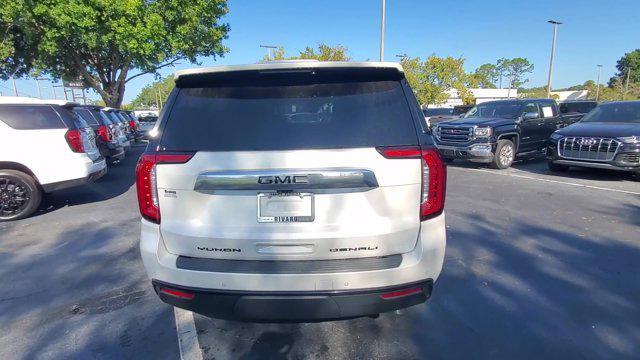 used 2023 GMC Yukon XL car, priced at $61,442
