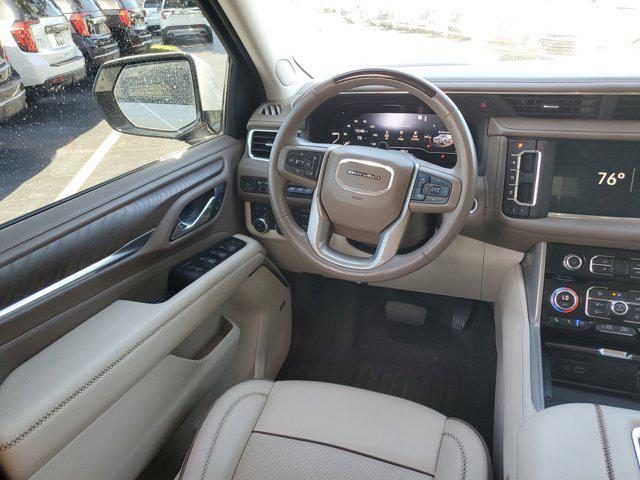 used 2023 GMC Yukon XL car, priced at $61,442