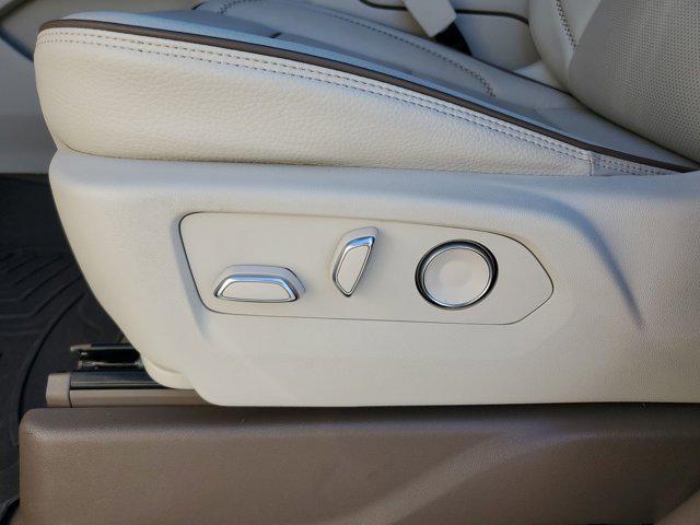 used 2023 GMC Yukon XL car, priced at $61,442