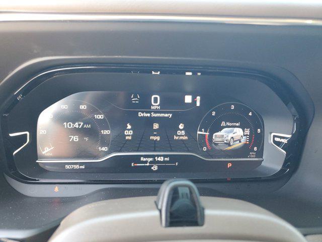 used 2023 GMC Yukon XL car, priced at $61,442