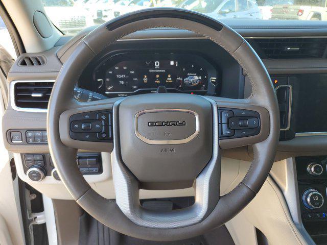 used 2023 GMC Yukon XL car, priced at $61,442