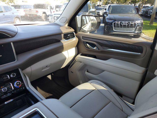 used 2023 GMC Yukon XL car, priced at $61,442