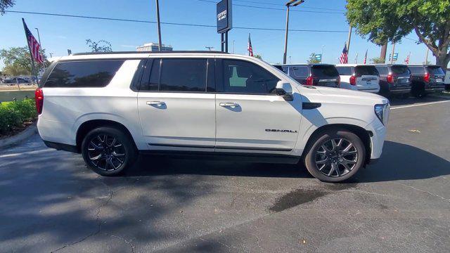 used 2023 GMC Yukon XL car, priced at $61,442
