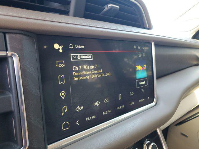 used 2023 GMC Yukon XL car, priced at $61,442