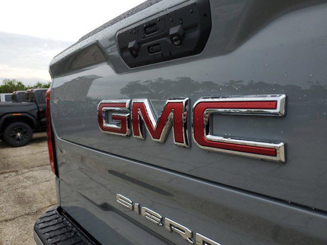 new 2025 GMC Sierra 1500 car, priced at $65,993