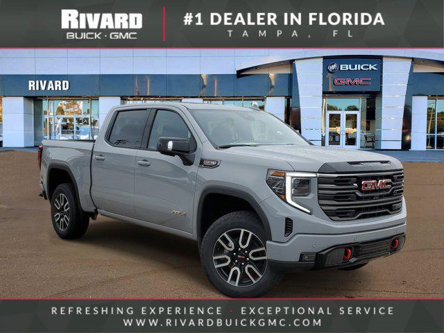 new 2025 GMC Sierra 1500 car, priced at $65,993