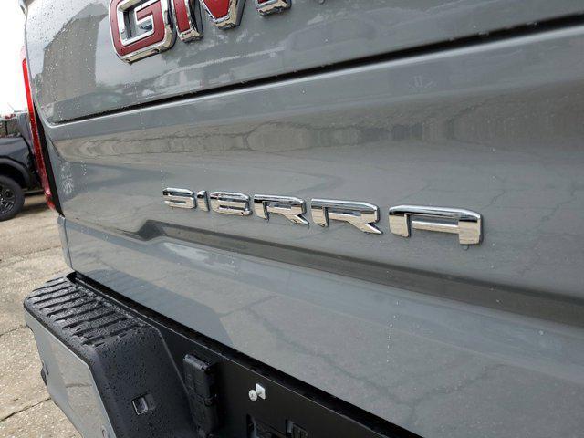 new 2025 GMC Sierra 1500 car, priced at $65,993