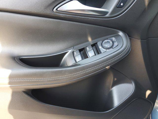 used 2024 Buick Encore GX car, priced at $19,989
