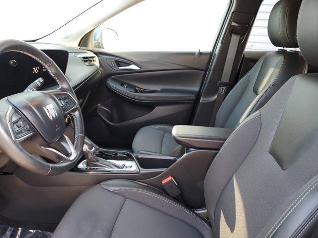 used 2024 Buick Encore GX car, priced at $19,989