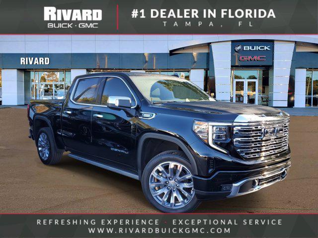 used 2024 GMC Sierra 1500 car, priced at $58,550