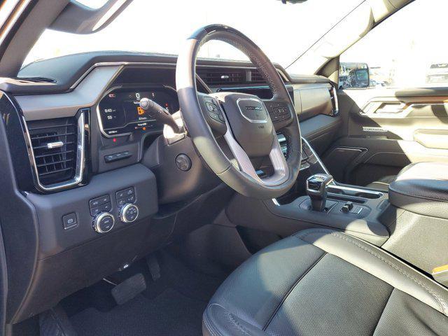 used 2024 GMC Sierra 1500 car, priced at $58,550