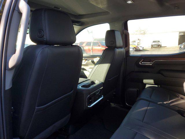 used 2024 GMC Sierra 1500 car, priced at $58,550