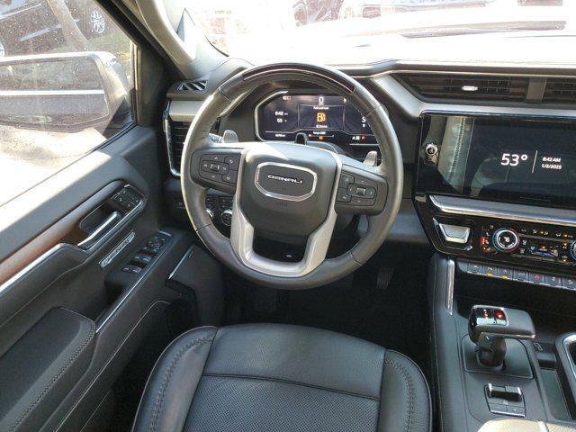 used 2024 GMC Sierra 1500 car, priced at $58,550