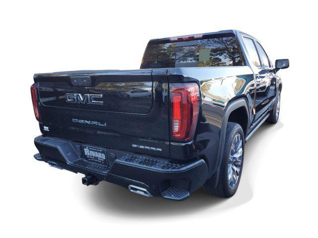 used 2024 GMC Sierra 1500 car, priced at $58,550