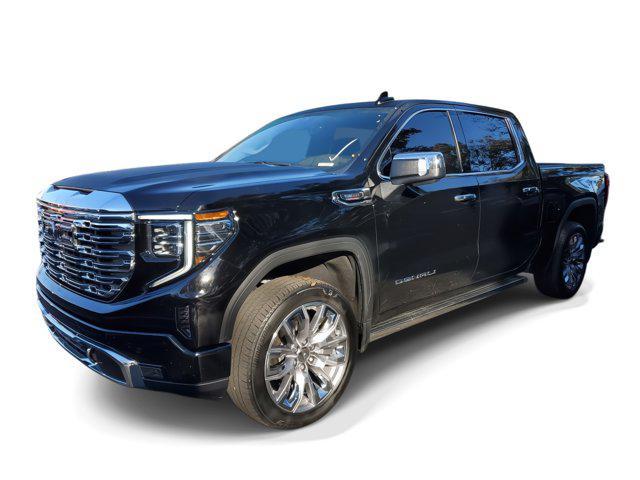 used 2024 GMC Sierra 1500 car, priced at $58,550