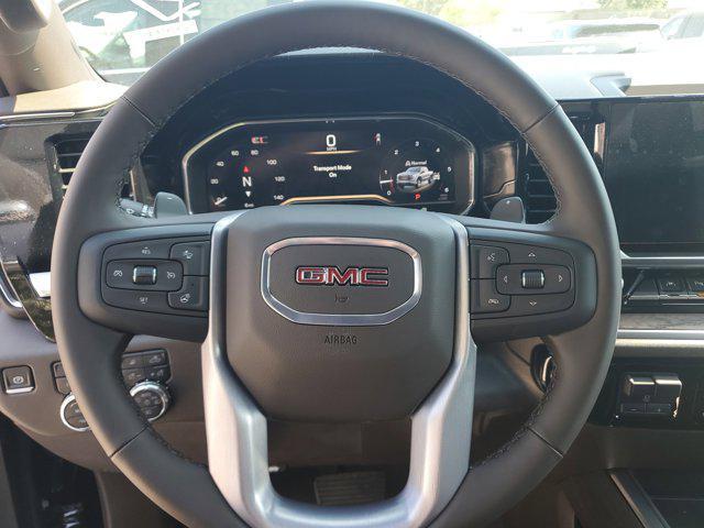 new 2025 GMC Sierra 1500 car, priced at $53,328