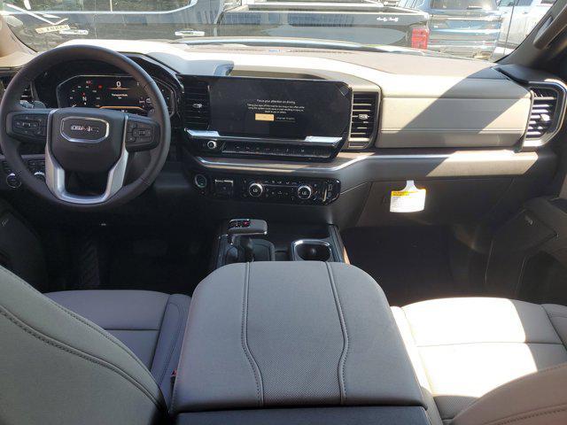 new 2025 GMC Sierra 1500 car, priced at $53,328