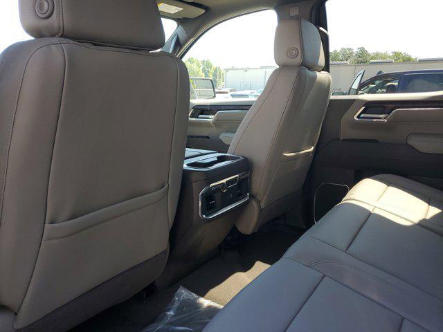 new 2025 GMC Sierra 1500 car, priced at $53,328