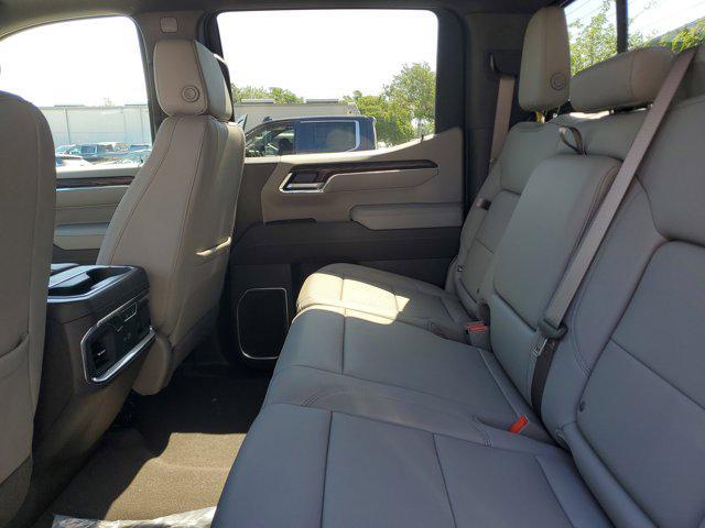 new 2025 GMC Sierra 1500 car, priced at $53,328
