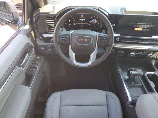 new 2025 GMC Sierra 1500 car, priced at $53,328
