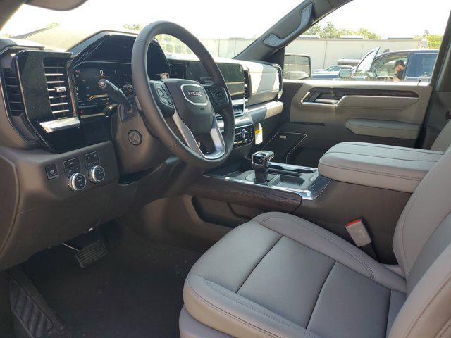 new 2025 GMC Sierra 1500 car, priced at $53,328