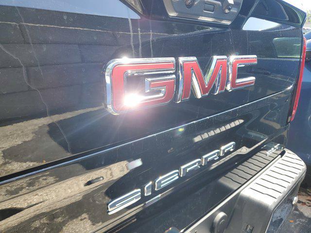 new 2025 GMC Sierra 1500 car, priced at $53,328