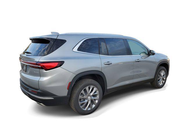 new 2025 Buick Enclave car, priced at $45,078