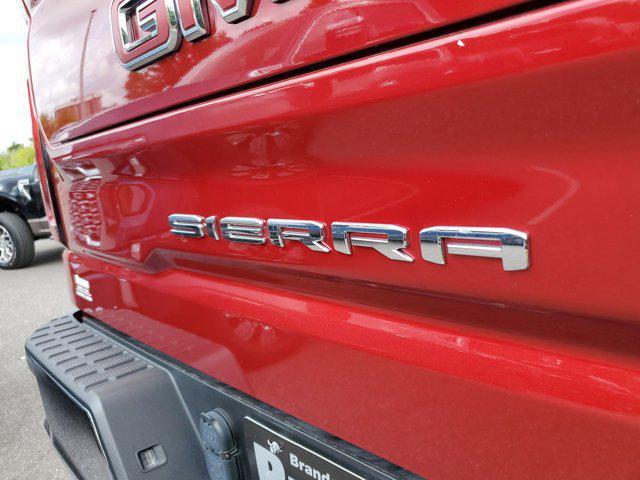 used 2023 GMC Sierra 1500 car, priced at $45,097