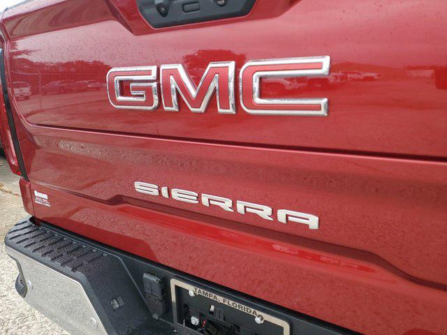 new 2025 GMC Sierra 1500 car, priced at $54,996