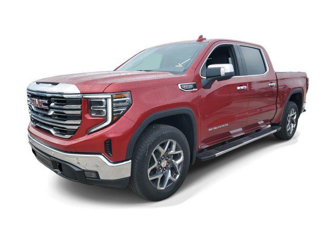 new 2025 GMC Sierra 1500 car, priced at $54,996