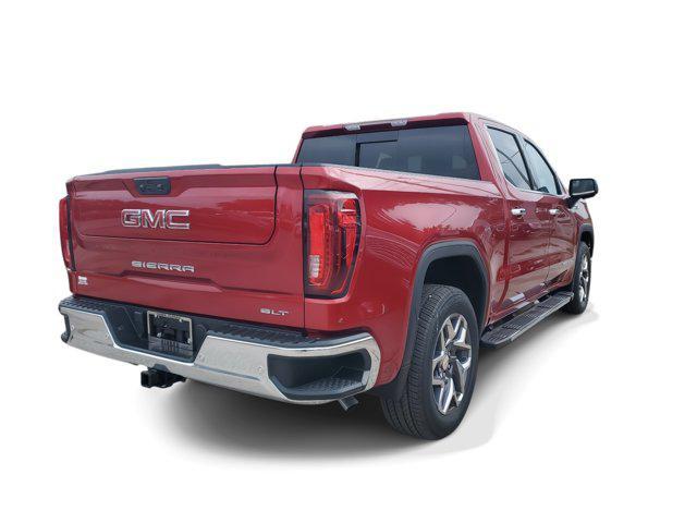 new 2025 GMC Sierra 1500 car, priced at $54,996