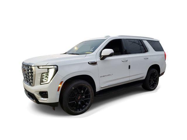 new 2025 GMC Yukon car, priced at $80,065