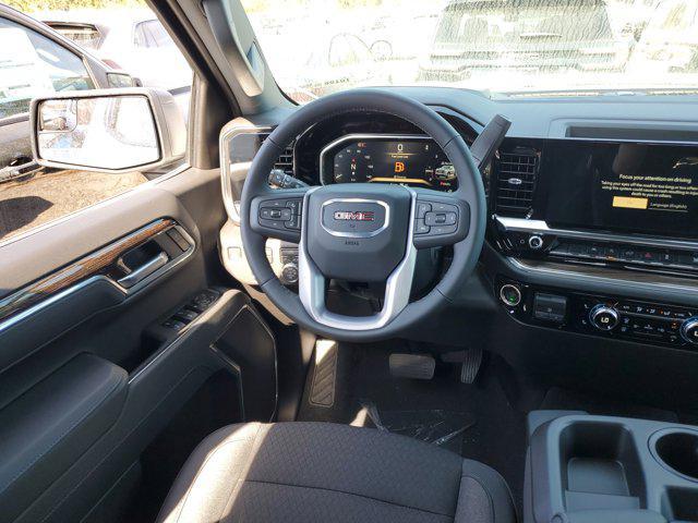 new 2026 GMC Sierra 1500 car, priced at $44,199