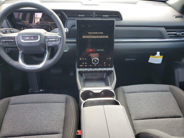 new 2026 GMC Terrain car, priced at $27,664