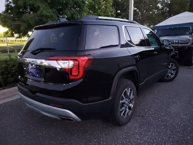 used 2022 GMC Acadia car, priced at $25,861