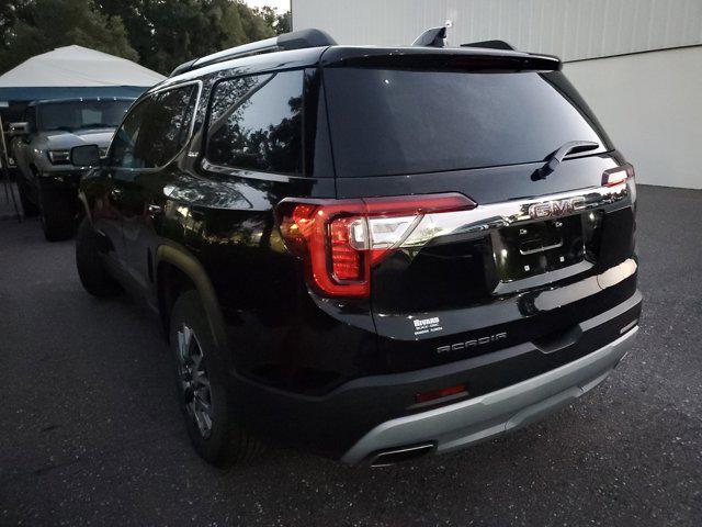 used 2022 GMC Acadia car, priced at $25,861