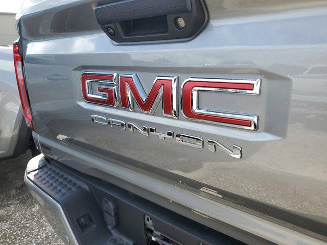 new 2024 GMC Canyon car, priced at $51,687