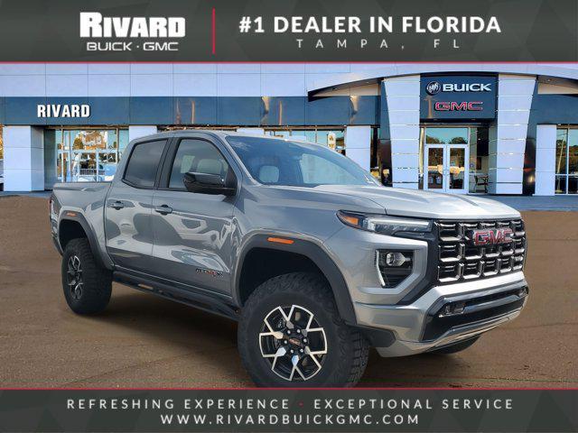 new 2024 GMC Canyon car, priced at $51,687