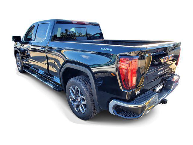 new 2025 GMC Sierra 1500 car, priced at $58,320