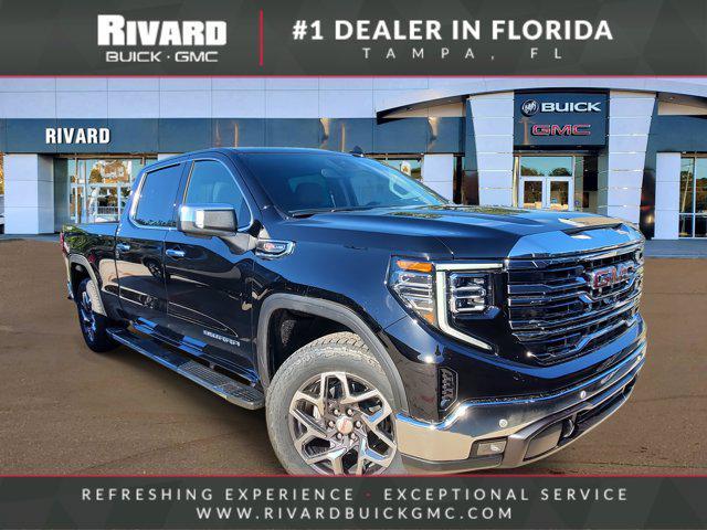 new 2025 GMC Sierra 1500 car, priced at $58,820