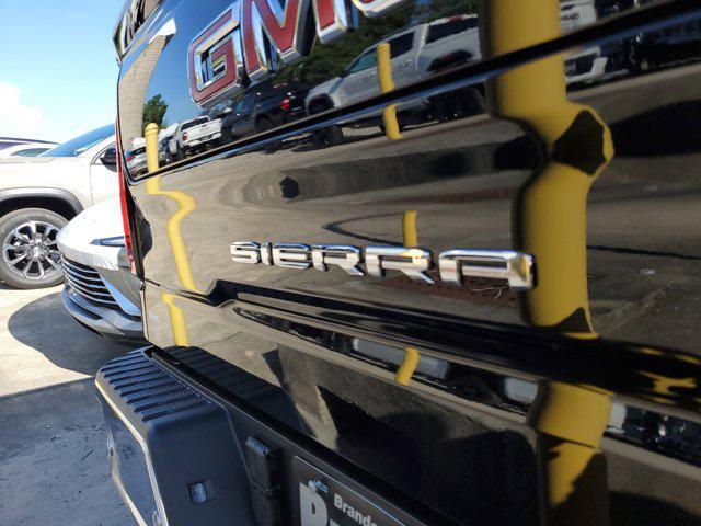 new 2025 GMC Sierra 1500 car, priced at $58,320