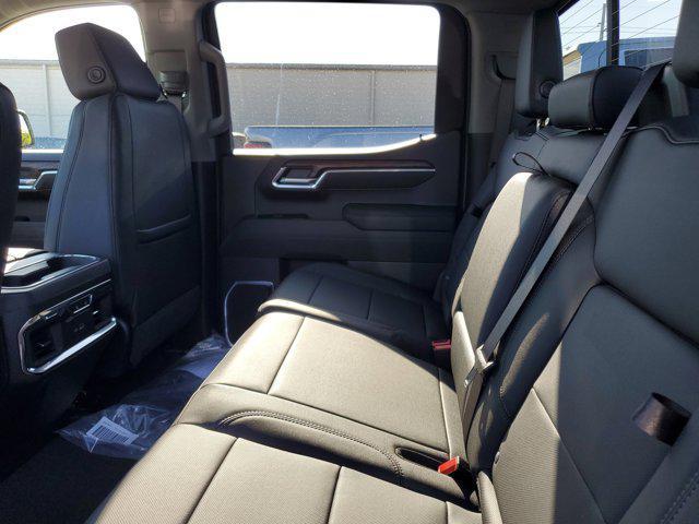 new 2025 GMC Sierra 1500 car, priced at $58,320