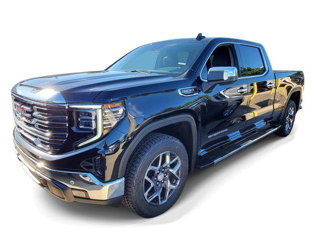 new 2025 GMC Sierra 1500 car, priced at $58,320