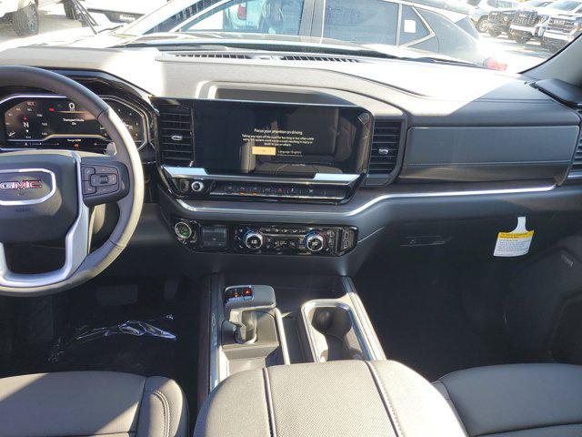new 2025 GMC Sierra 1500 car, priced at $58,320